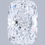 IGI 2.01 Carat Cushion Lab Grown Diamond 人工培育鑽石 實驗室人造鑽石