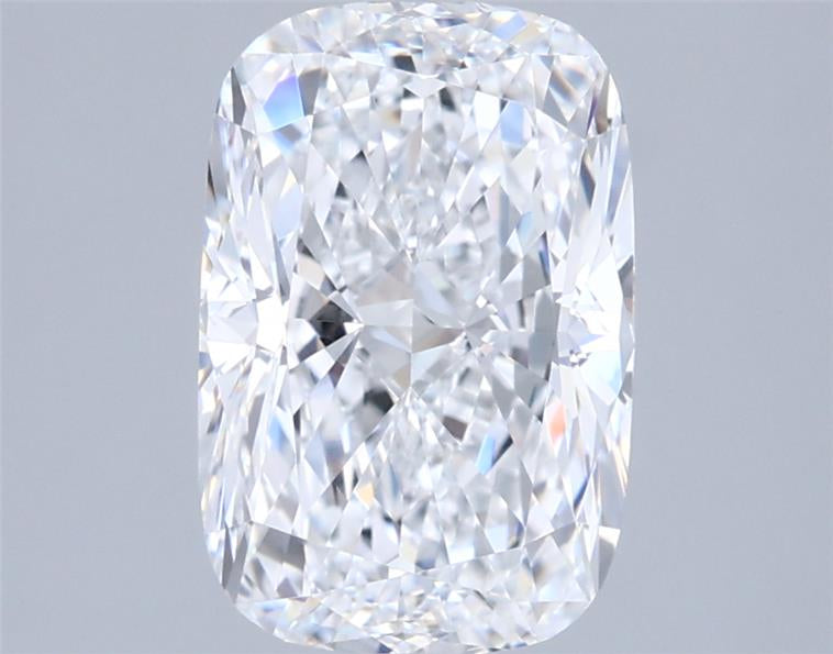 IGI 2.01 Carat Cushion Lab Grown Diamond 人工培育鑽石 實驗室人造鑽石
