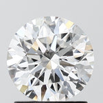 IGI 1.30 Carat Round Brilliant Lab Grown Diamond 人工培育鑽石 實驗室人造鑽石