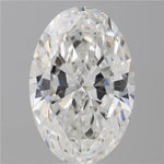 IGI 8.49 Carat Oval Lab Grown Diamond 人工培育鑽石 實驗室人造鑽石
