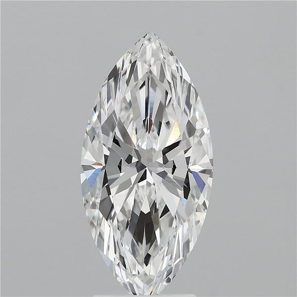 IGI 3.29 Carat Marquise Lab Grown Diamond 人工培育鑽石 實驗室人造鑽石
