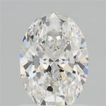 IGI 1.07 Carat Oval Lab Grown Diamond 人工培育鑽石 實驗室人造鑽石