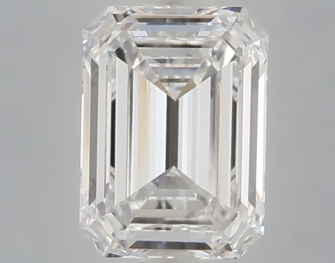 IGI 0.93 Carat Emerald Lab Grown Diamond