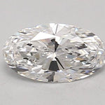 IGI 0.82 Carat Oval Lab Grown Diamond 人工培育鑽石 實驗室人造鑽石