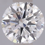 IGI 0.53 Carat Round Brilliant Lab Grown Diamond 人工培育鑽石 實驗室人造鑽石