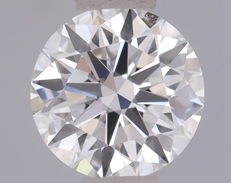 IGI 0.53 Carat Round Brilliant Lab Grown Diamond 人工培育鑽石 實驗室人造鑽石
