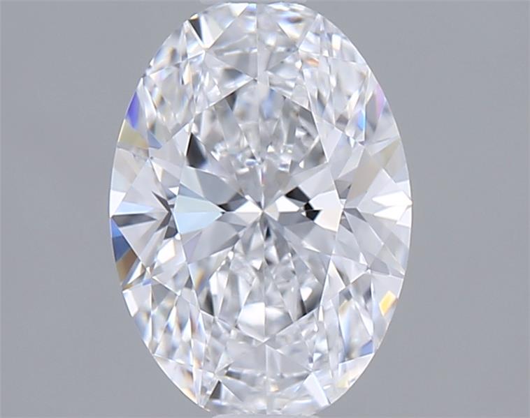 IGI 1.06 Carat Oval Lab Grown Diamond