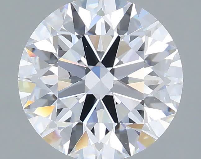 IGI 1.72 Carat Round Brilliant Lab Grown Diamond 人工培育鑽石 實驗室人造鑽石
