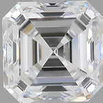 IGI 2.08 Carat Asscher Lab Grown Diamond 人工培育鑽石 實驗室人造鑽石