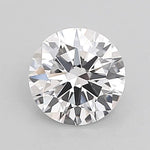 IGI 1 Carat Round Brilliant Lab Grown Diamond