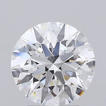 IGI 2.31 Carat Round Brilliant Lab Grown Diamond 人工培育鑽石 實驗室人造鑽石