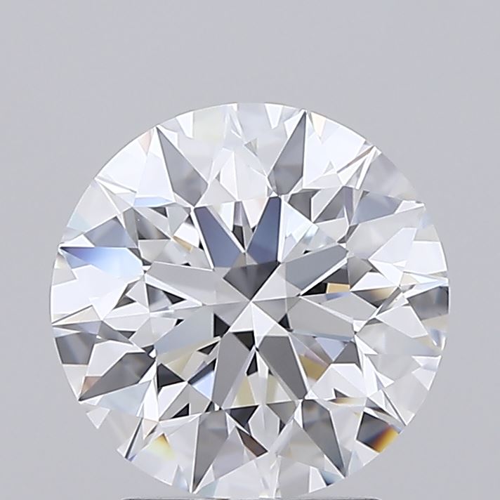 IGI 2.31 Carat Round Brilliant Lab Grown Diamond 人工培育鑽石 實驗室人造鑽石