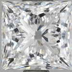 IGI 1.92 Carat Princess Cut Lab Grown Diamond