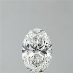 IGI 4.16 Carat Oval Lab Grown Diamond 人工培育鑽石 實驗室人造鑽石