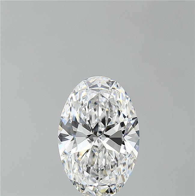 IGI 4.16 Carat Oval Lab Grown Diamond 人工培育鑽石 實驗室人造鑽石