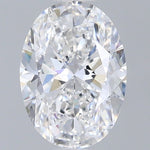 IGI 1.08 Carat Oval Lab Grown Diamond 人工培育鑽石 實驗室人造鑽石
