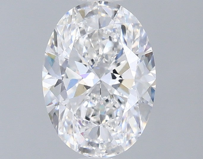IGI 1.08 Carat Oval Lab Grown Diamond 人工培育鑽石 實驗室人造鑽石