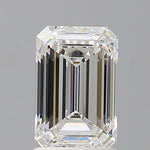 IGI 1.60 Carat Emerald Lab Grown Diamond 人工培育鑽石 實驗室人造鑽石