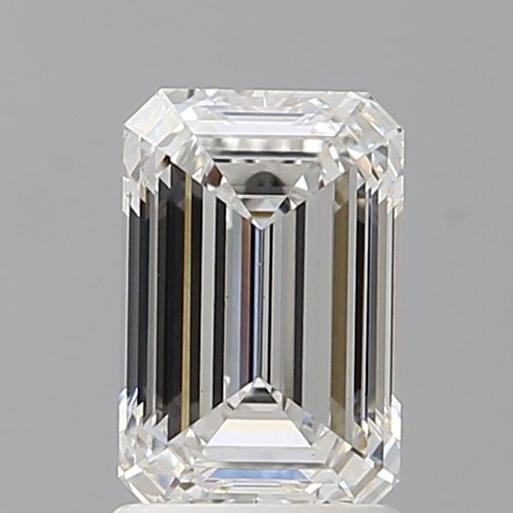 IGI 1.60 Carat Emerald Lab Grown Diamond 人工培育鑽石 實驗室人造鑽石