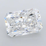 IGI 2.15 Carat Radiant Cut Lab Grown Diamond 人工培育鑽石 實驗室人造鑽石
