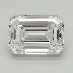 IGI 1.41 Carat Emerald Lab Grown Diamond