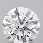 IGI 1.11 Carat Round Brilliant Lab Grown Diamond 人工培育鑽石 實驗室人造鑽石