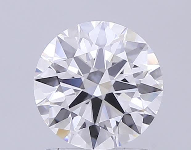 IGI 1.71 Carat Round Brilliant Lab Grown Diamond 人工培育鑽石 實驗室人造鑽石