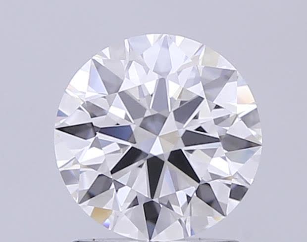 IGI 1.71 Carat Round Brilliant Lab Grown Diamond 人工培育鑽石 實驗室人造鑽石
