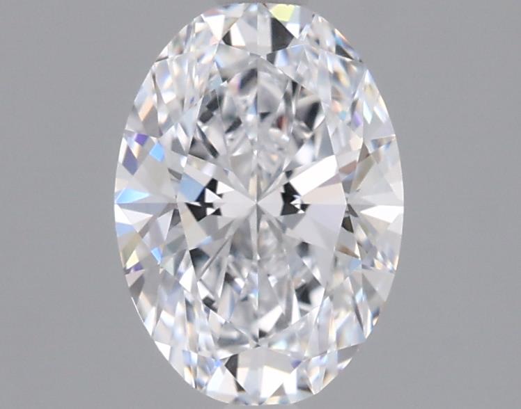 IGI 1.10 Carat Oval Lab Grown Diamond 人工培育鑽石 實驗室人造鑽石