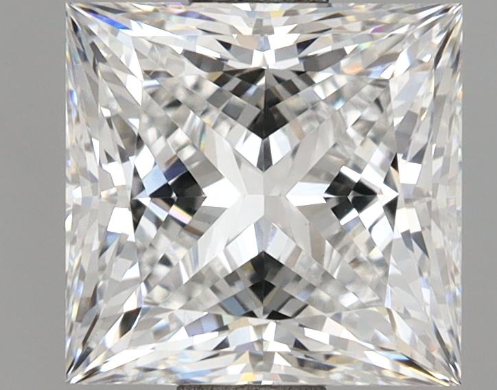 IGI 2.01 Carat Princess Cut Lab Grown Diamond 人工培育鑽石 實驗室人造鑽石
