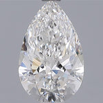 IGI 1.55 Carat Pear Lab Grown Diamond 人工培育鑽石 實驗室人造鑽石