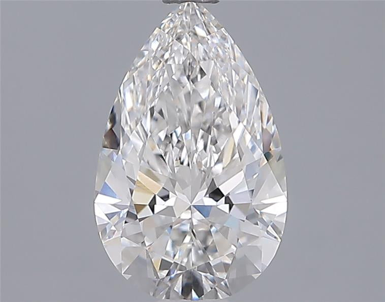 IGI 1.55 Carat Pear Lab Grown Diamond 人工培育鑽石 實驗室人造鑽石