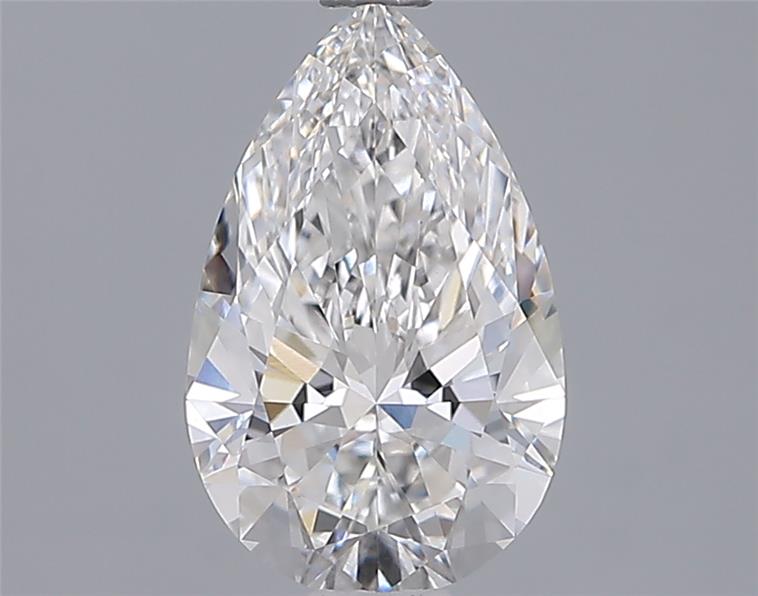 IGI 1.55 Carat Pear Lab Grown Diamond 人工培育鑽石 實驗室人造鑽石