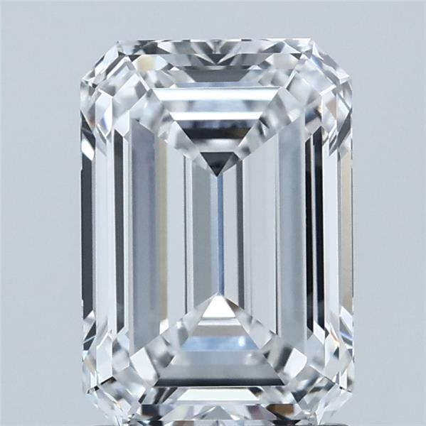 IGI 2.10 Carat Emerald Lab Grown Diamond 人工培育鑽石 實驗室人造鑽石