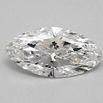 IGI 0.57 Carat Marquise Lab Grown Diamond 人工培育鑽石 實驗室人造鑽石