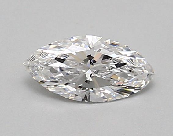 IGI 0.57 Carat Marquise Lab Grown Diamond 人工培育鑽石 實驗室人造鑽石