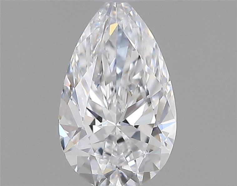 IGI 0.53 Carat Pear Lab Grown Diamond 人工培育鑽石 實驗室人造鑽石