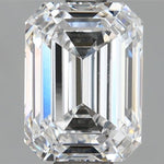 IGI 2.01 Carat Emerald Lab Grown Diamond