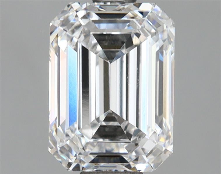 IGI 2.01 Carat Emerald Lab Grown Diamond