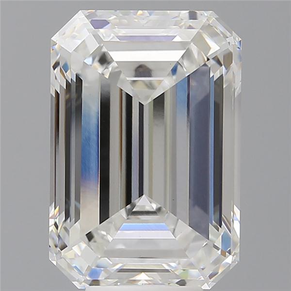 IGI 8.59 Carat Emerald Lab Grown Diamond 人工培育鑽石 實驗室人造鑽石