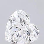 IGI 2.41 Carat Heart Lab Grown Diamond 人工培育鑽石 實驗室人造鑽石