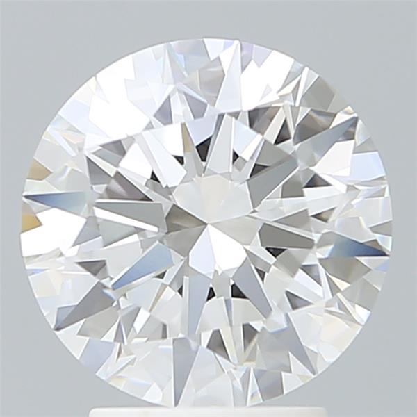 IGI 3.1 Carat Round Brilliant Lab Grown Diamond