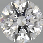 GIA 1.1 Carat Round Brilliant Lab Grown Diamond
