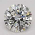 IGI 1.51 Carat Round Brilliant Lab Grown Diamond