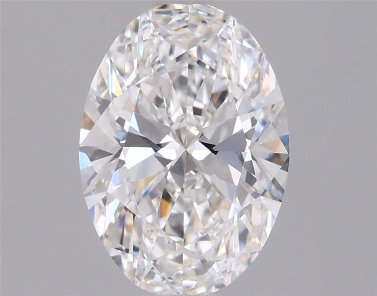 IGI 1.52 Carat Oval Lab Grown Diamond 人工培育鑽石 實驗室人造鑽石