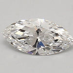 IGI 0.67 Carat Marquise Lab Grown Diamond