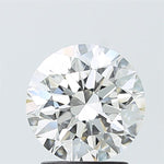 IGI 2.02 Carat Round Brilliant Lab Grown Diamond 人工培育鑽石 實驗室人造鑽石