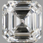 IGI 1.03 Carat Asscher Lab Grown Diamond