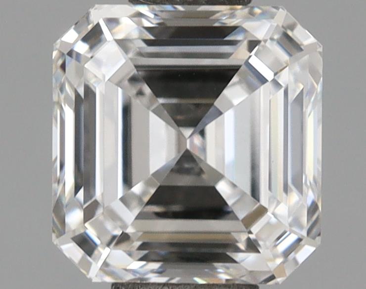 IGI 1.03 Carat Asscher Lab Grown Diamond