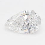 IGI 1.01 Carat Pear Lab Grown Diamond 人工培育鑽石 實驗室人造鑽石